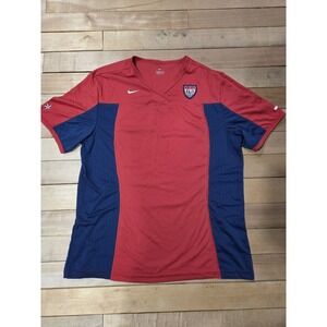 Vintage Nike USA National Womens Soccer Team Jersey Size‎ XL
